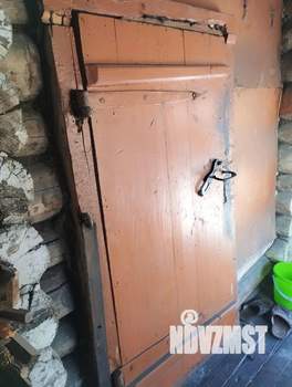 Дом 31м², 1-этажный, участок 10 сот.  