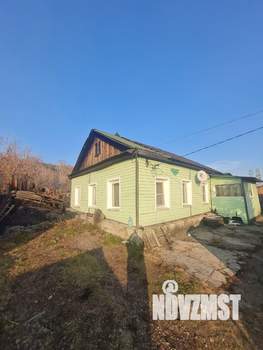 Дом 45м&sup2;, 1-этажный, участок 15 сот.  