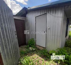 Дом 60м², 1-этажный, участок 6 сот.  