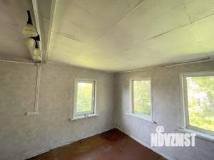 Дом 36м², 1-этажный, участок 7 сот.  