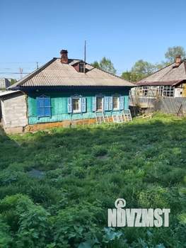 Дом 54м², 1-этажный, участок 7 сот.  