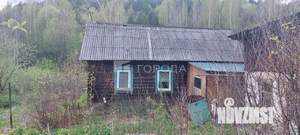 Дом 30м², 2-этажный, участок 6 сот.  