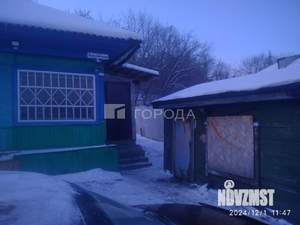 Дом 54м&sup2;, 1-этажный, участок 7 сот.  