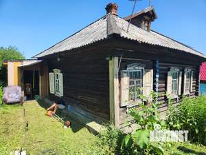 Дом 34м&sup2;, 1-этажный, участок 6 сот.  