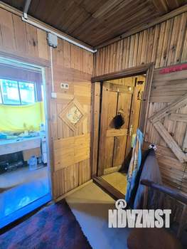 Дом 50м², 2-этажный, участок 10 сот.  