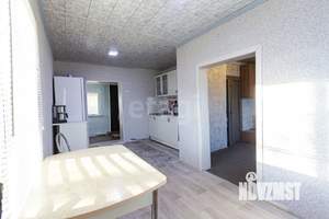 Дом 33м&sup2;, 1-этажный, участок 7 сот.  