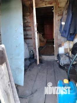 Дом 19м², 1-этажный, участок 20 сот.  