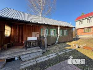 Дом 32м², 1-этажный, участок 9 сот.  