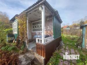 Дача 20м², 1-этажный, участок 12 сот.  