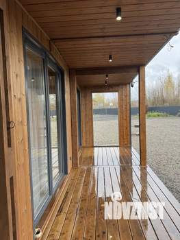 Коттедж 65м&sup2;, 1-этажный, участок 16 сот.  