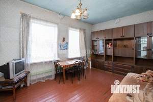 Дом 48м², 2-этажный, участок 10 сот.  