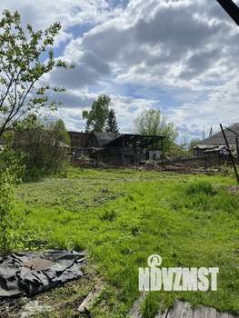 Дом 46м², 1-этажный, участок 6 сот.  