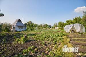 Дом 30м², 2-этажный, участок 13 сот.  