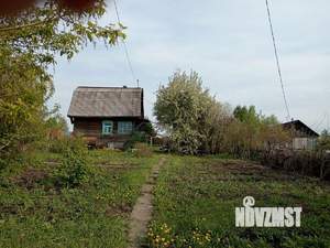 Дом 30м², 2-этажный, участок 7 сот.  