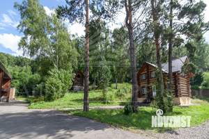 Дом 110м², 2-этажный, участок 45 сот.  