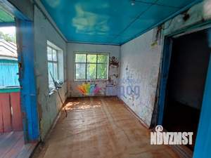 Дом 40м², 1-этажный, участок 6 сот.  