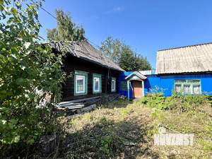 Дом 27м², 1-этажный, участок 8 сот.  