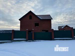 Коттедж 229м², 2-этажный, участок 15 сот.  