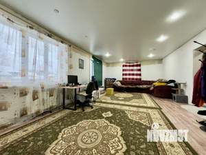 Дом 154м&sup2;, 1-этажный, участок 6 сот.  