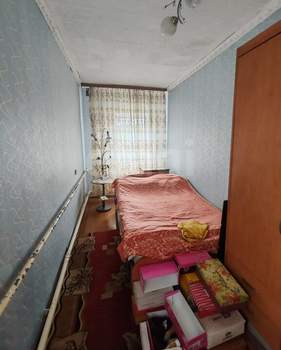 Дом 60м², 1-этажный, участок 9 сот.  