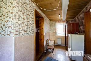 Дом 32м², 1-этажный, участок 8 сот.  