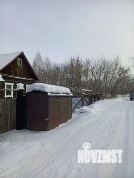 Дом 38м², 2-этажный, участок 19 сот.  