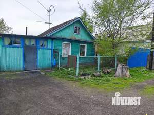 Дом 45м², 2-этажный, участок 6 сот.  