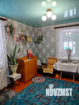 Дом 63м², 2-этажный, участок 12 сот.  