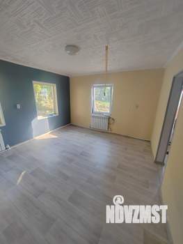 Дом 45м², 1-этажный, участок 8 сот.  