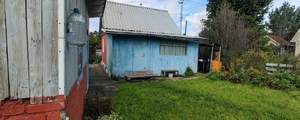 Дом 18м², 1-этажный, участок 6 сот.  