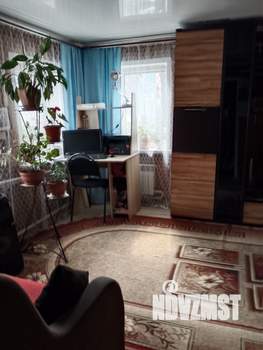 Дом 44м², 1-этажный, участок 4 сот.  