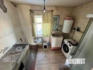 Дом 44м², 1-этажный, участок 8 сот.  
