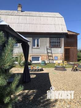 Дом 95м², 2-этажный, участок 9 сот.  