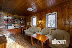 Дом 100м², 2-этажный, участок 19 сот.  