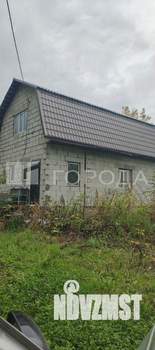 Дом 80м², 2-этажный, участок 16 сот.  