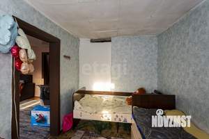 Дом 38м², 1-этажный, участок 707 сот.  