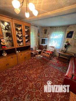 Дом 41м², 1-этажный, участок 7 сот.  