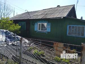 Дом 31м², 1-этажный, участок 9 сот.  