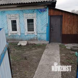 Дом 41м², 1-этажный, участок 6 сот.  