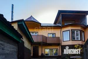 Дом 187м², 2-этажный, участок 11 сот.  