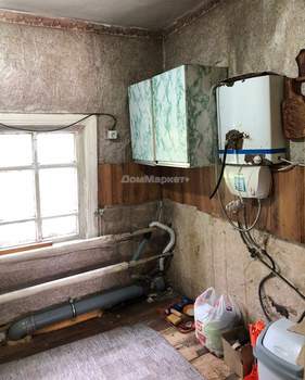 Дом 41м², 1-этажный, участок 9 сот.  