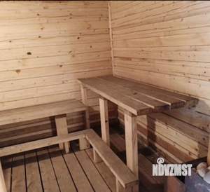 Дом 76м&sup2;, 1-этажный, участок 6 сот.  