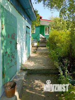 Дом 45м², 1-этажный, участок 13 сот.  