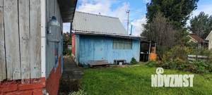 Дом 18м², 1-этажный, участок 6 сот.  