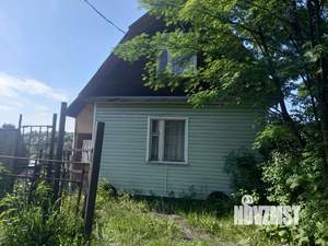 Дом 30м², 1-этажный, участок 5 сот.  