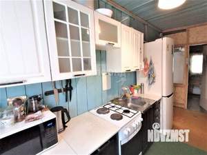 Дом 59м², 1-этажный, участок 8 сот.  