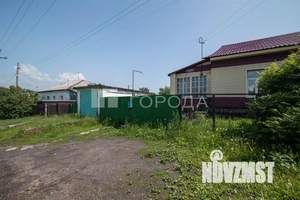 Дом 57м², 2-этажный, участок 584 сот.  
