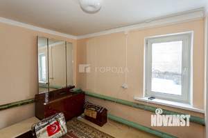 Дом 53м², 1-этажный, участок 6 сот.  