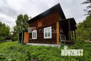 Дом 21м², 1-этажный, участок 12 сот.  