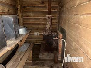 Дом 43м², 1-этажный, участок 10 сот.  